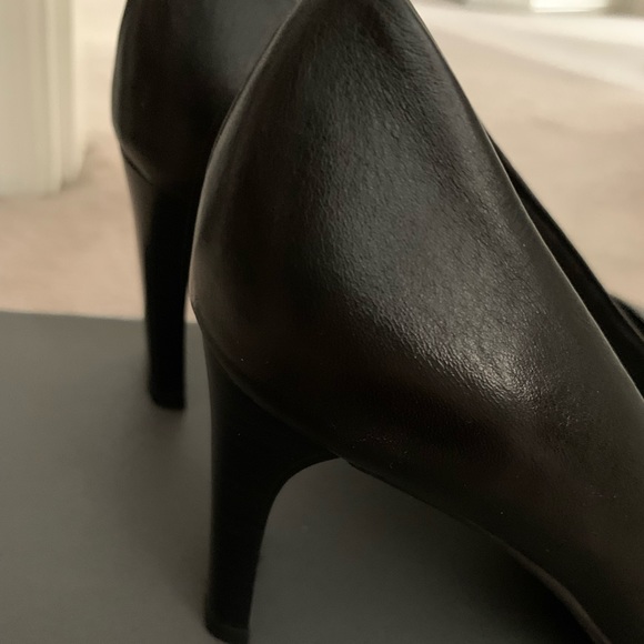 Hush Puppies black heels - Picture 5 of 6